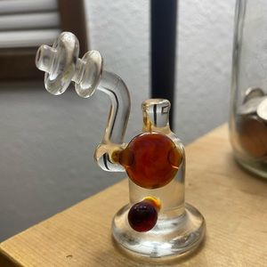 Selling my Beerglass replica carb cap these are pretty rare if you know you know